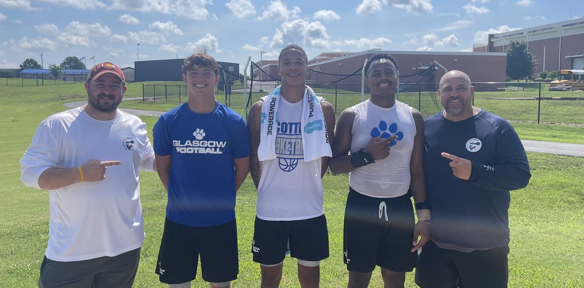 cleats2whistle's tweet image. 🗣️Year 3 Loading‼️ What a Way to End July!, New episodes Dropping soon… @jax_arnett @glasgowdawgs & @coach_chandler #SummerRoadTrip #2aDays
New Trailer For YouTube Channel 👇🏼
youtu.be/xrQ42yonUqc?si…