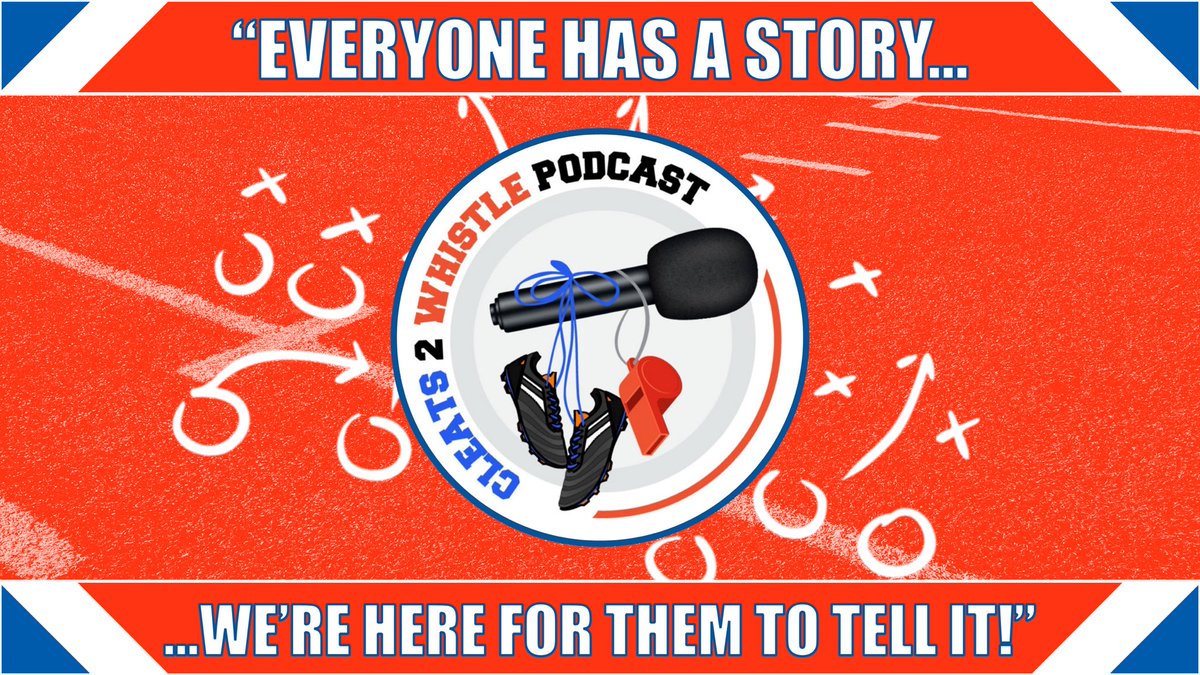 cleats2whistle's tweet image. 🗣️Year 3 Loading‼️ What a Way to End July!, New episodes Dropping soon… @jax_arnett @glasgowdawgs & @coach_chandler #SummerRoadTrip #2aDays
New Trailer For YouTube Channel 👇🏼
youtu.be/xrQ42yonUqc?si…