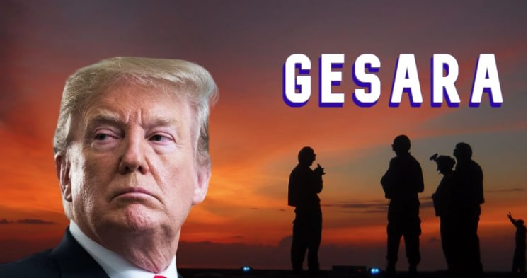 TOP SECRET LEAK: GESARA ROLLOUT GOES HOT – GITMO ATTACKED, STARLINK STOPS NYC EXTERMINATION EVENT

The Deep State launched its final moves — and they FAILED. Trump’s GESARA blueprint is not just real — it’s being executed in real time. Classified sources confirm U.S. Military