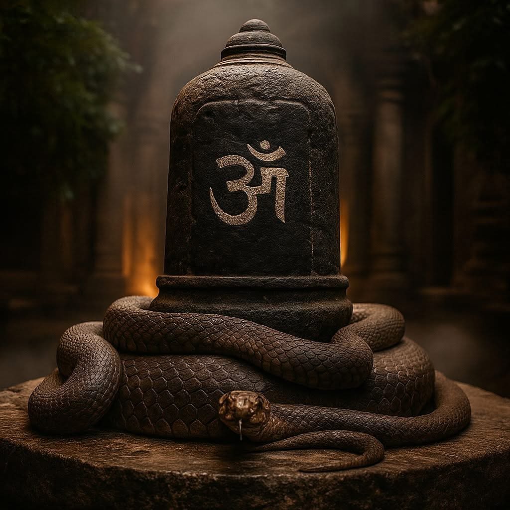 हर हर महादेव 🔱