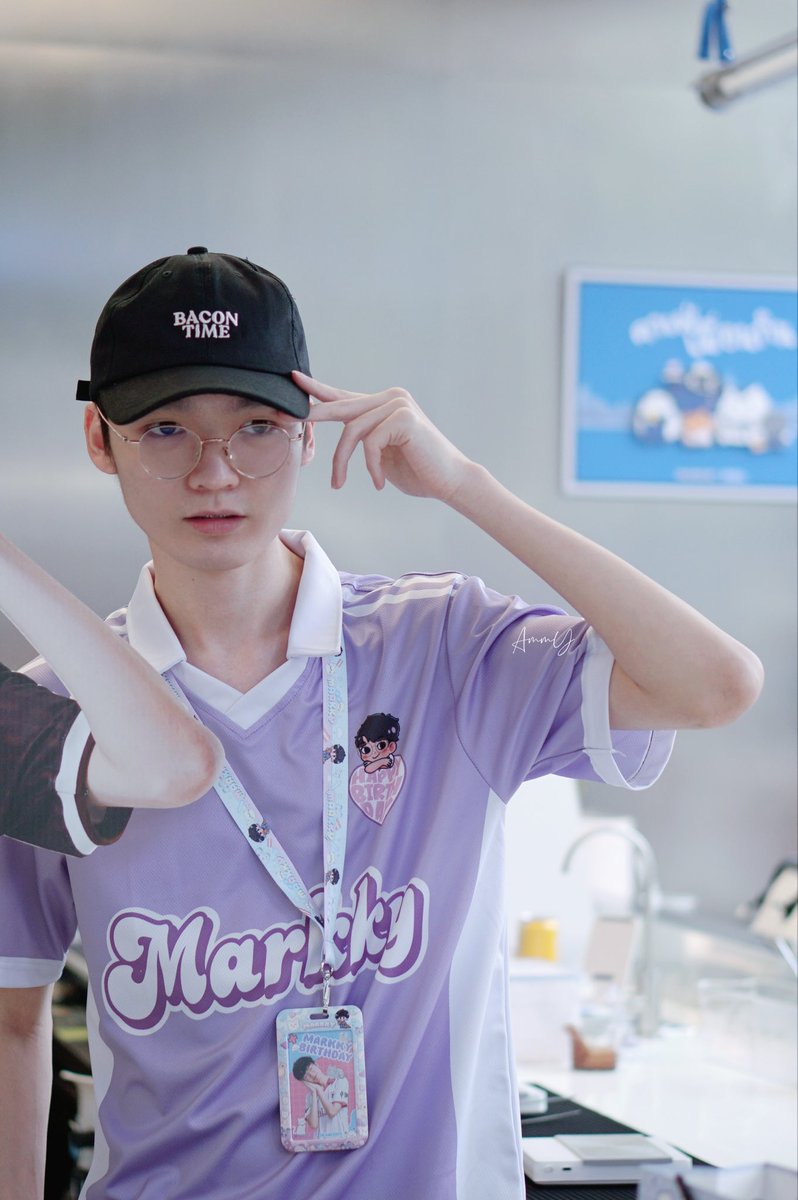 MyammynaMy's tweet image. พี่เจษหรือน้องม้าค