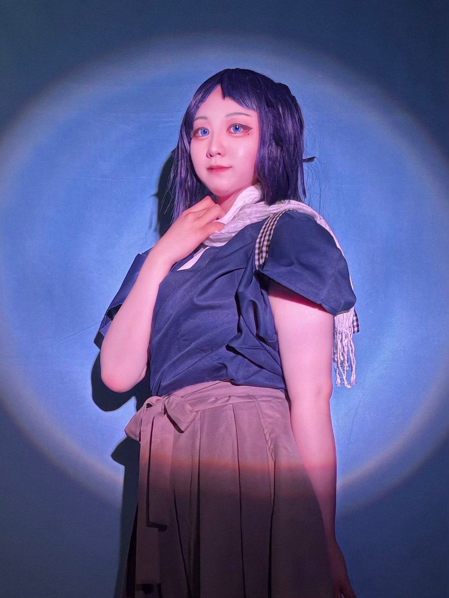 marron_sakuno's tweet image. 【Cosplay／コスプレ】
.

.
僕を……愛してくれるのかい？
.

.
【刀剣乱舞／大和守安定】
【photo📸:藍那さん(@0togiri_cos )】
 #Cosplay  #あに街高取
