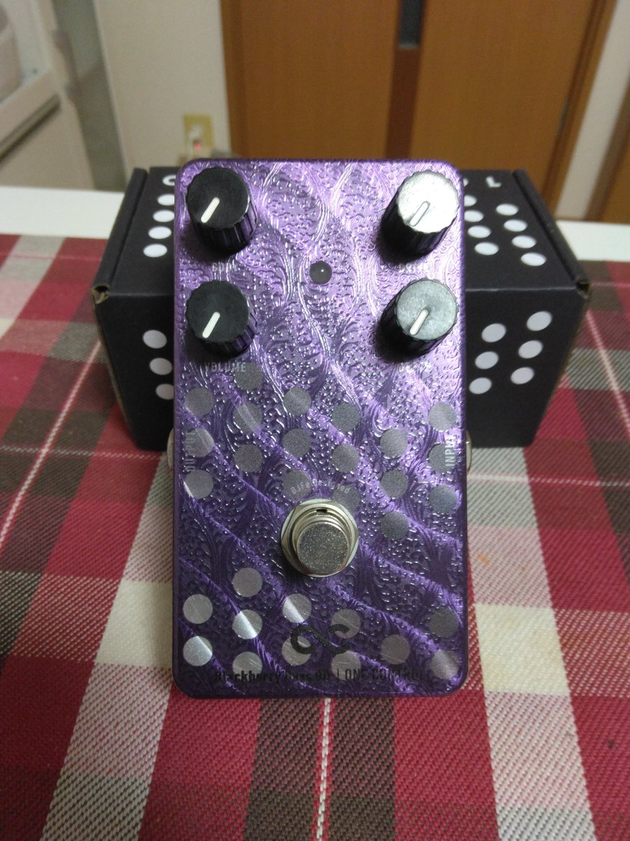 FUYUZAKURA97236's tweet image. MNG
なんとなく買いました(笑)
Blackberry Bass OD
 #onecontrol