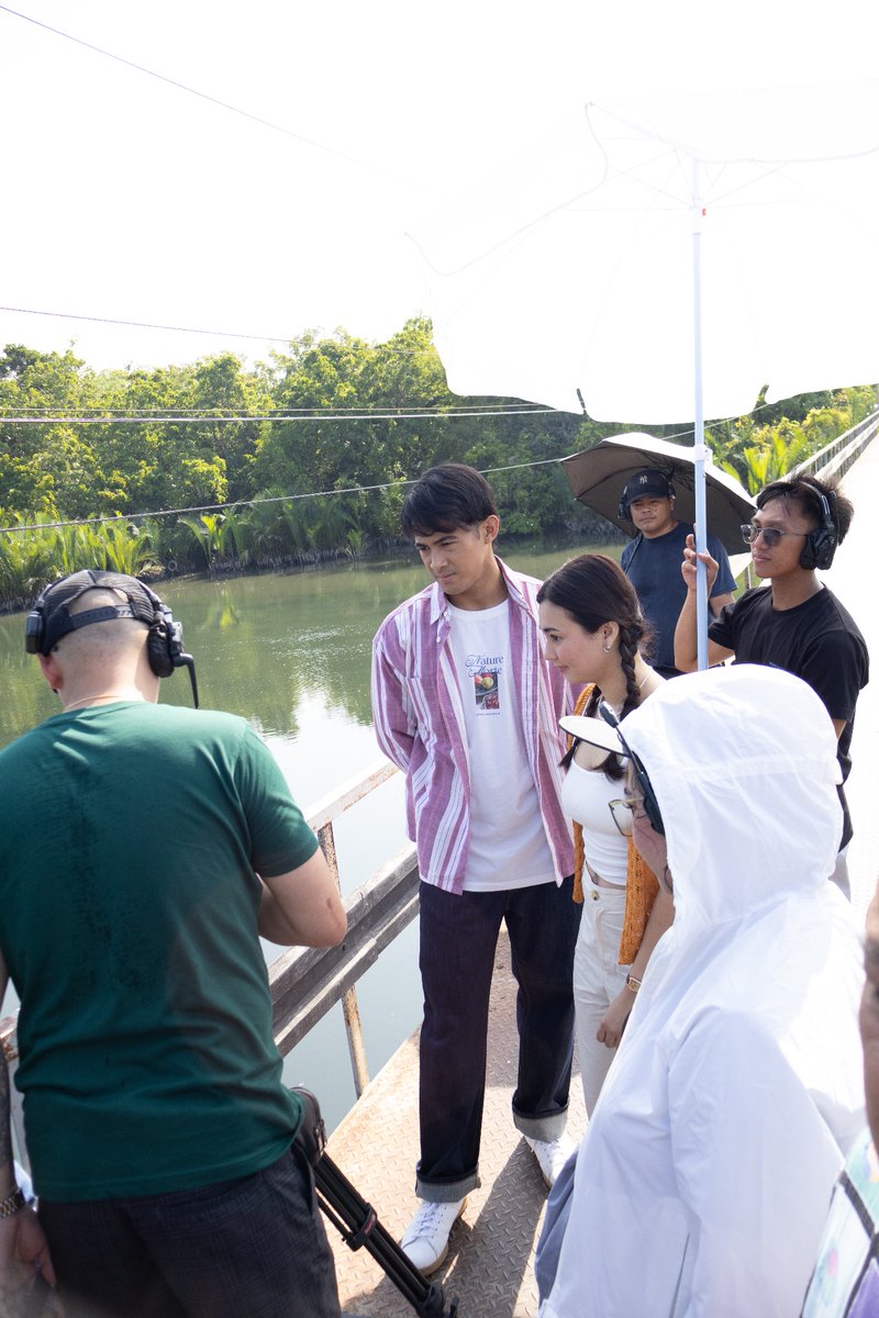 tarsierrecords's tweet image. MVBehind: Ayoko Na by Zion starring Argel Saycon and Jasmin Dscales ✨
who's excited?
#ZionAguirre #AyokoNa #TarsierRecords #ArJas