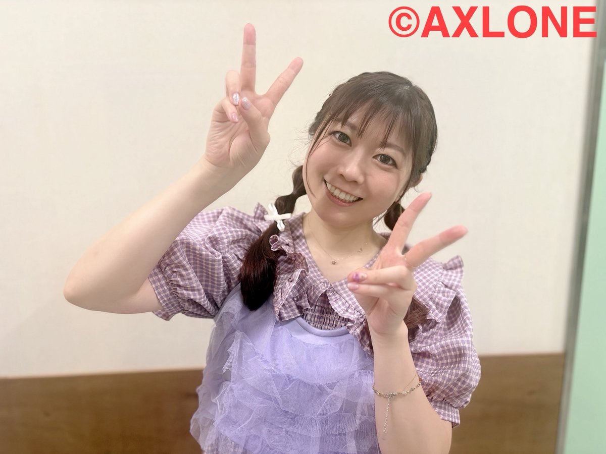 axlone_staff's tweet image. 『水戸OPA☀𝔼𝕟𝕛𝕠𝕪夏フェス！2025』に #宮本佳那子 @MiyaKana1104 が出演いたしました✨

暑い中水戸OPAへお越しいただき、本当にありがとうございました🙇

今後もLIVEが続いてまいりますので、是非お楽しみに🥰