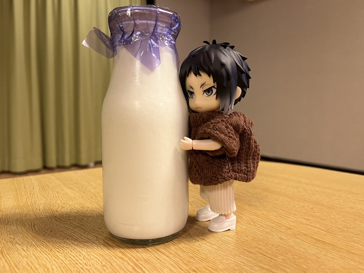 ぎゅっ🍼