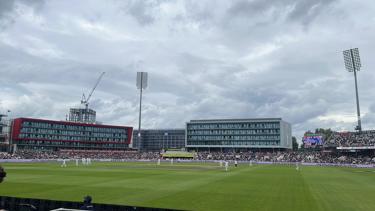 BaneMNS's tweet image. दिवस ५वा  

भारत विरुद्ध इंग्लंड, मँचेस्टर कसोटी!

#INDvsENG #Mumbai