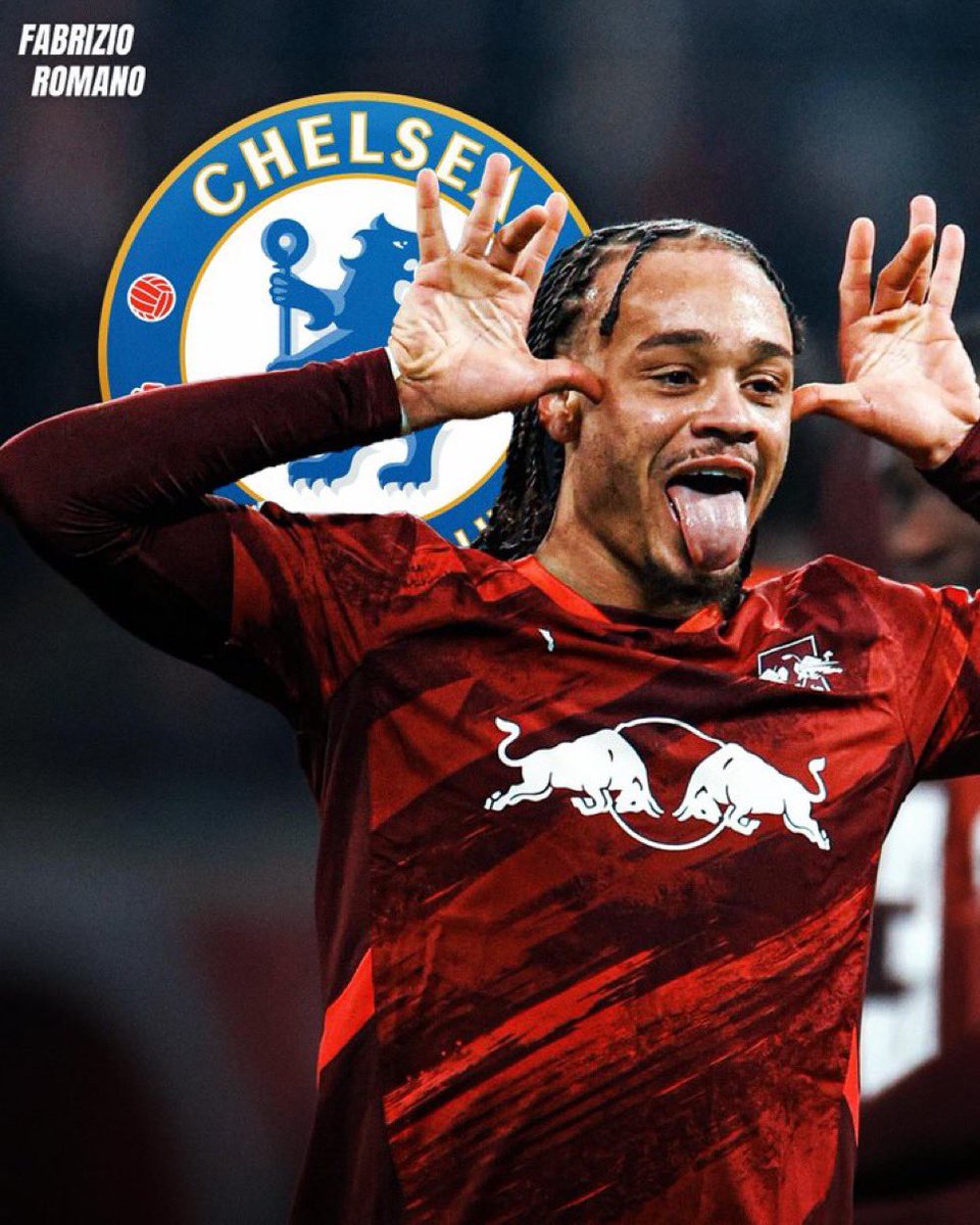 _Leeejn's tweet image. 🚨🔵 EXCL: Xavi Simons&apos; transfer to Chelsea is imminent.