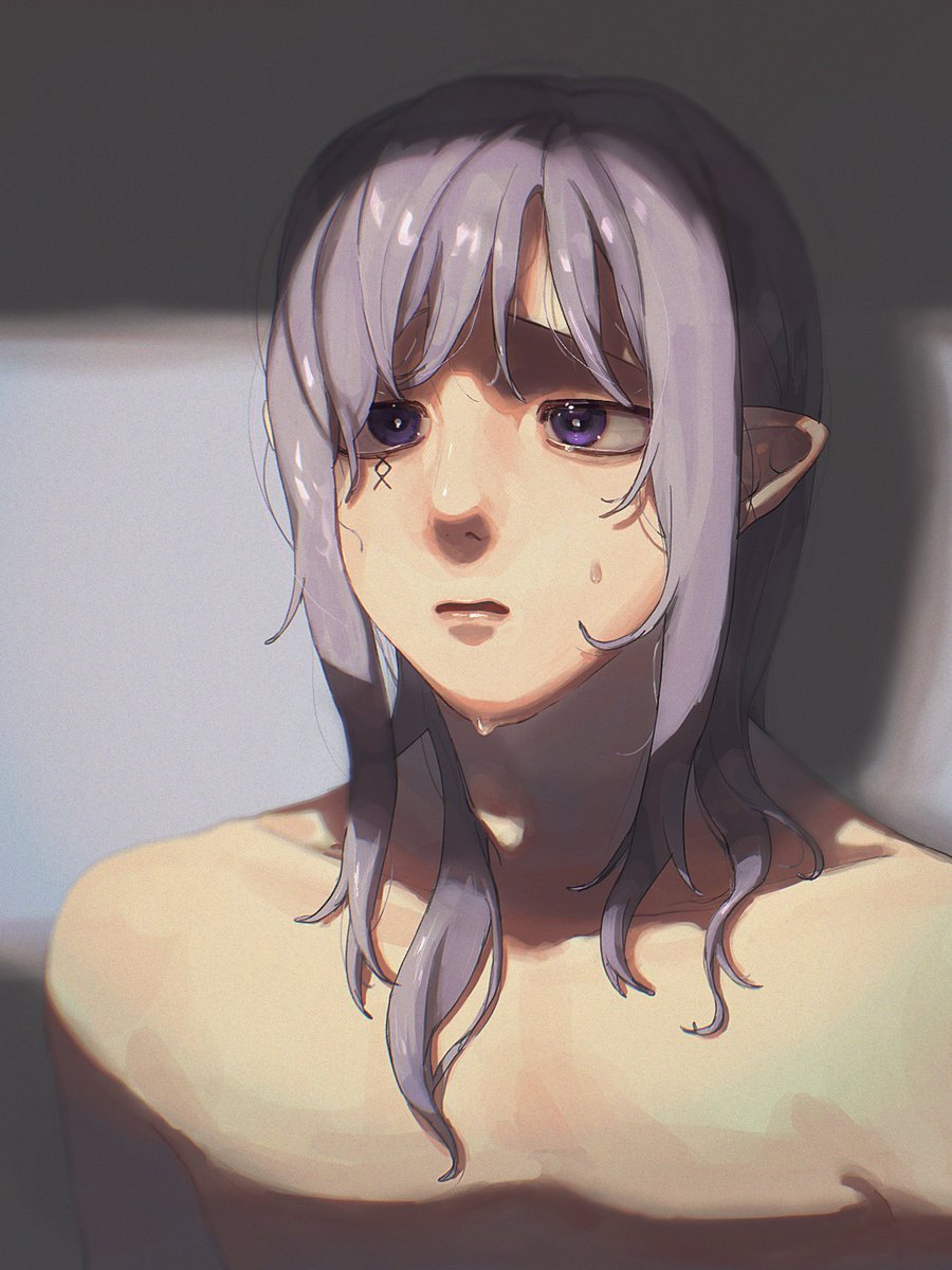 kei___wp's tweet image. #夏の創作クラスタフォロー祭り
#絵描きさんと繋がりたい #illustration
良ければ見てってください〜!!
光と影が大好きでよく描いてます!
最近はうちの子と自画像描いてます!誰かに刺され✋