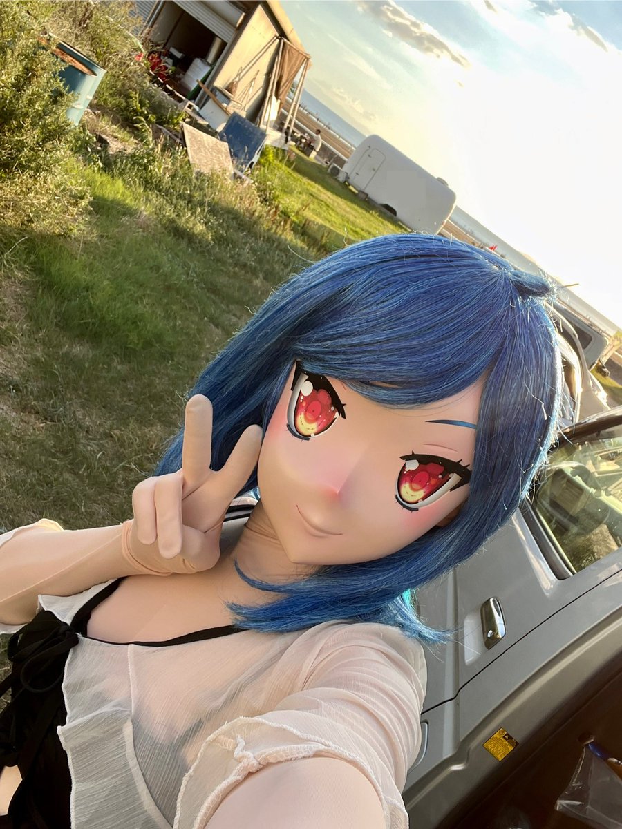 AyatokigT's tweet image. 久しぶりの外ロケ！

コスサミに向けての練習にもなりました✌️