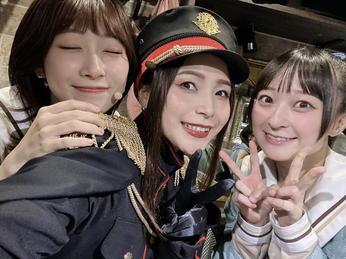 nittaemi85's tweet image. 舞台『#タタラの唄姫』
無事に終演しました。
14公演、ありがとうございました✨
「ここからがスタートだーー」
篠笛加奈として、これからも唄刀双たちを見守っていきたいと思います。
引き続き、情報もチェックしてくださいね!
@tataranoutahime