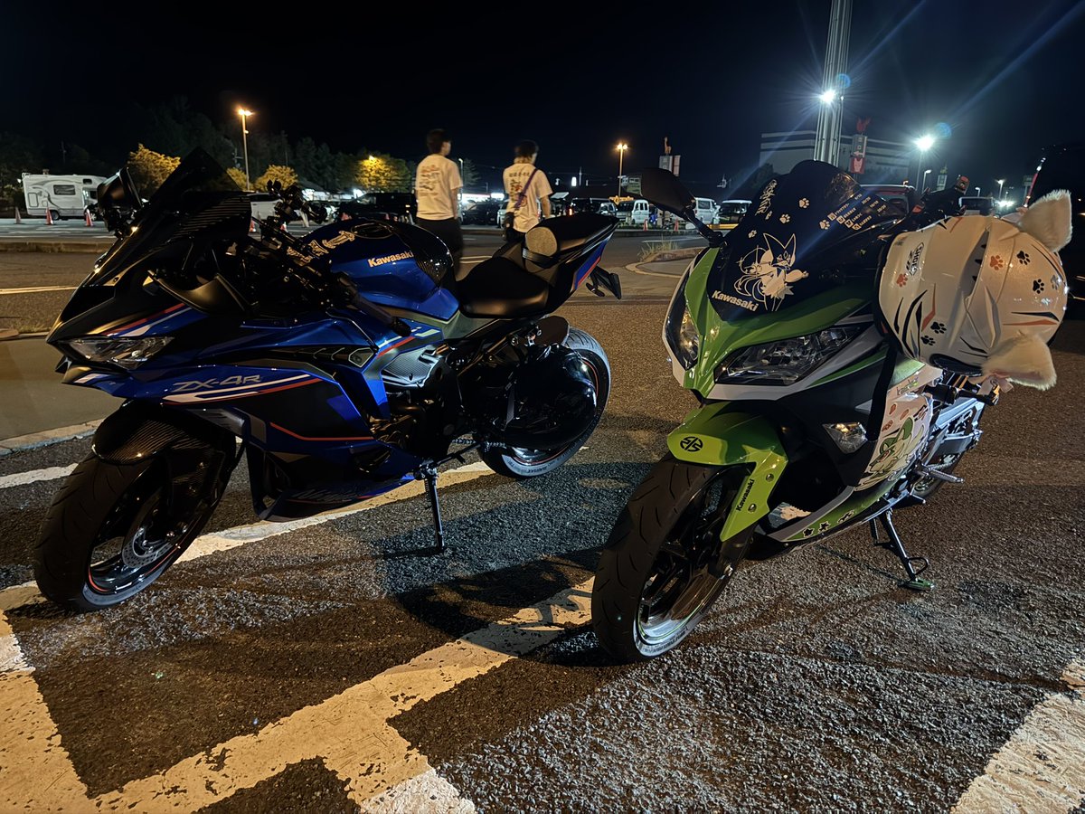 カズ🏍️ (@KzNinjaTokyo) / X