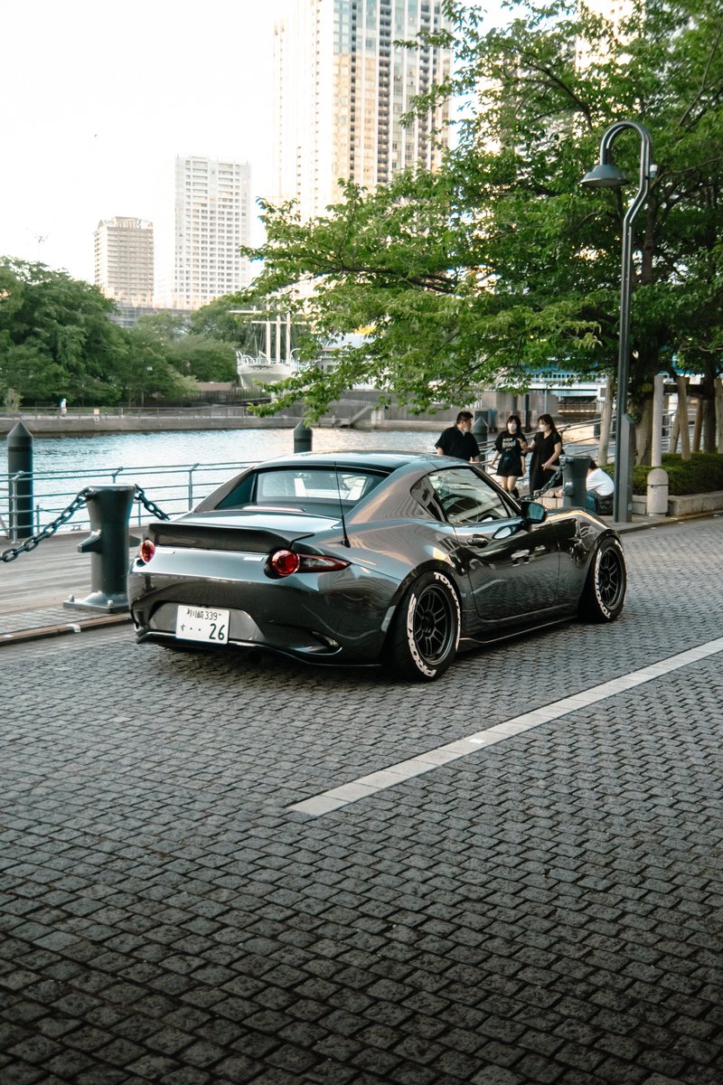 miz_atrs's tweet image. 🌆