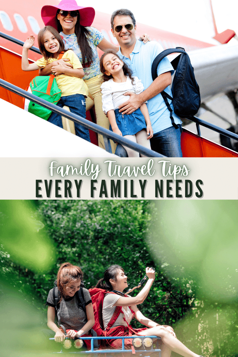 raveling as a family? ✈️👨‍👩‍👧‍👦
✔️ Pack light, layer smart
✔️ Snacks &amp; activities = peace
✔️ Arrive early, stress less
✔️ Let the kids help plan—it builds excitement!
Make it fun, not frantic 💼💖
#FamilyTravel #TravelTips #ParentingOnTheGo