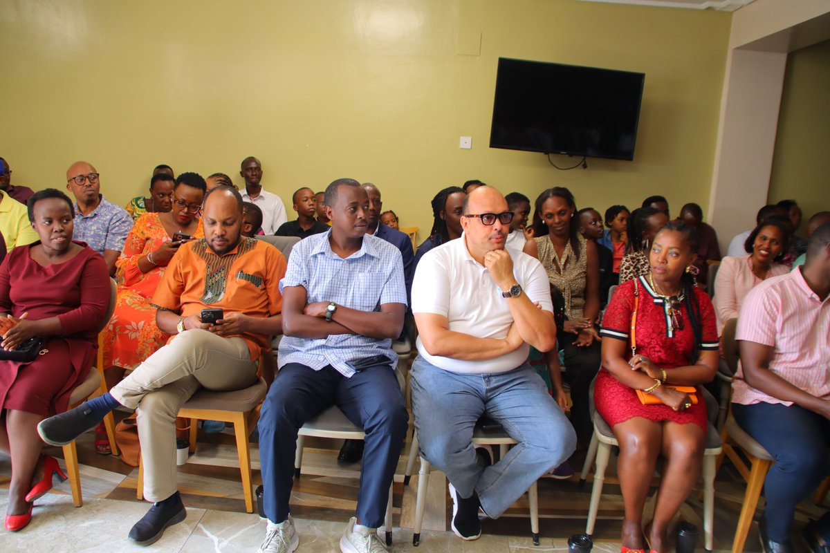 GSF_RC's tweet image. Happening Now!
Parents, trainers, and leaders are gathered with pride to celebrate the 50 young men who completed the 7-day #BoysToMen Camp! Don’t miss a moment—presentations, testimonies, and celebration are underway! @EquiBridge
#FutureMen #MentorshipMatters