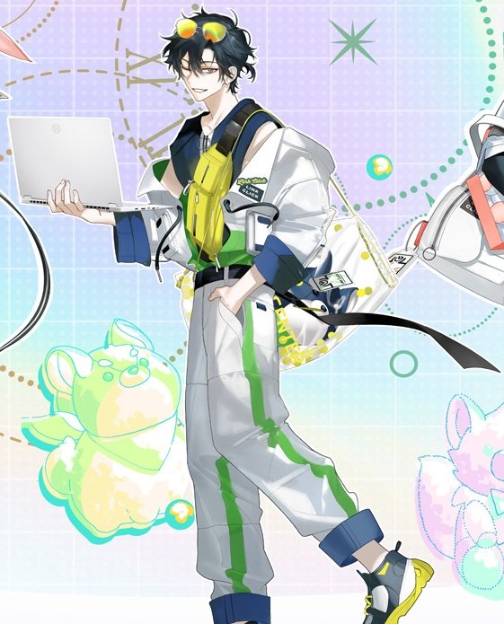 timelyshiguang's tweet image. #时光代理人