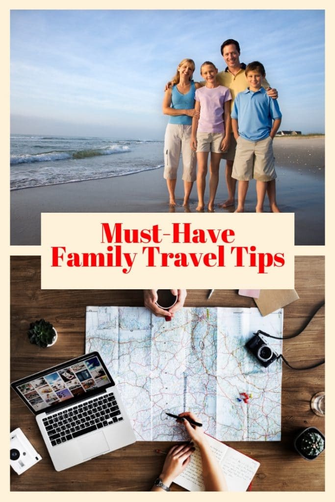 Planning a family trip? 🧳✨
✅ Make a flexible itinerary
✅ Pack snacks, meds &amp; comfort items
✅ Plan breaks for kids
✅ Book early for best rates
Memories are made where preparation meets fun! 🌍❤️
#FamilyTravel #TravelSmart #VacationPlanning