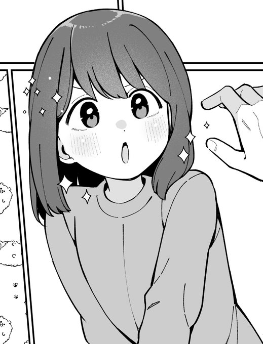 今描いているヒロイン(幼少期) 