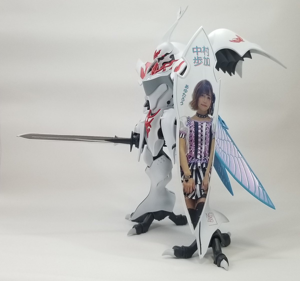tttsia9's tweet image. #ガンプラ以外のプラモデル交流会
見事な迄に芯のブレなさ🤣🤣🤣