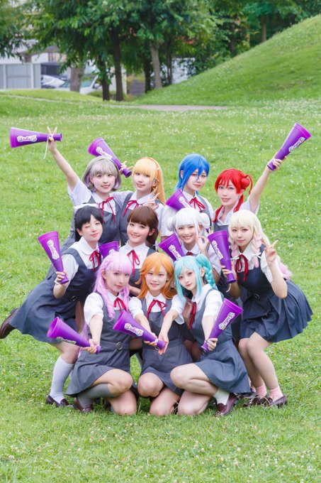 コスプレイヤー狛犬ぽちのTwitter画像24