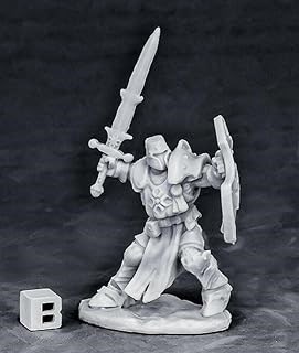 PaintMiniature's tweet image. Reaper Miniatures Crusader Champion Miniature 25mm Heroic Scale Dark Heaven Bones
is 5.94 USD (22% off)
amazon.com/Reaper-Crusade…
DealsW,com/minipaint #miniaturepainting #minipainting