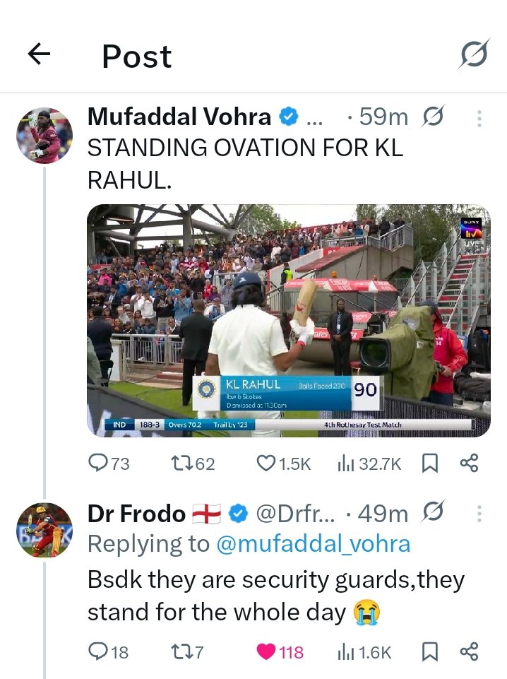 Vishwajeet_9977's tweet image. Never leaving this app 😭😭