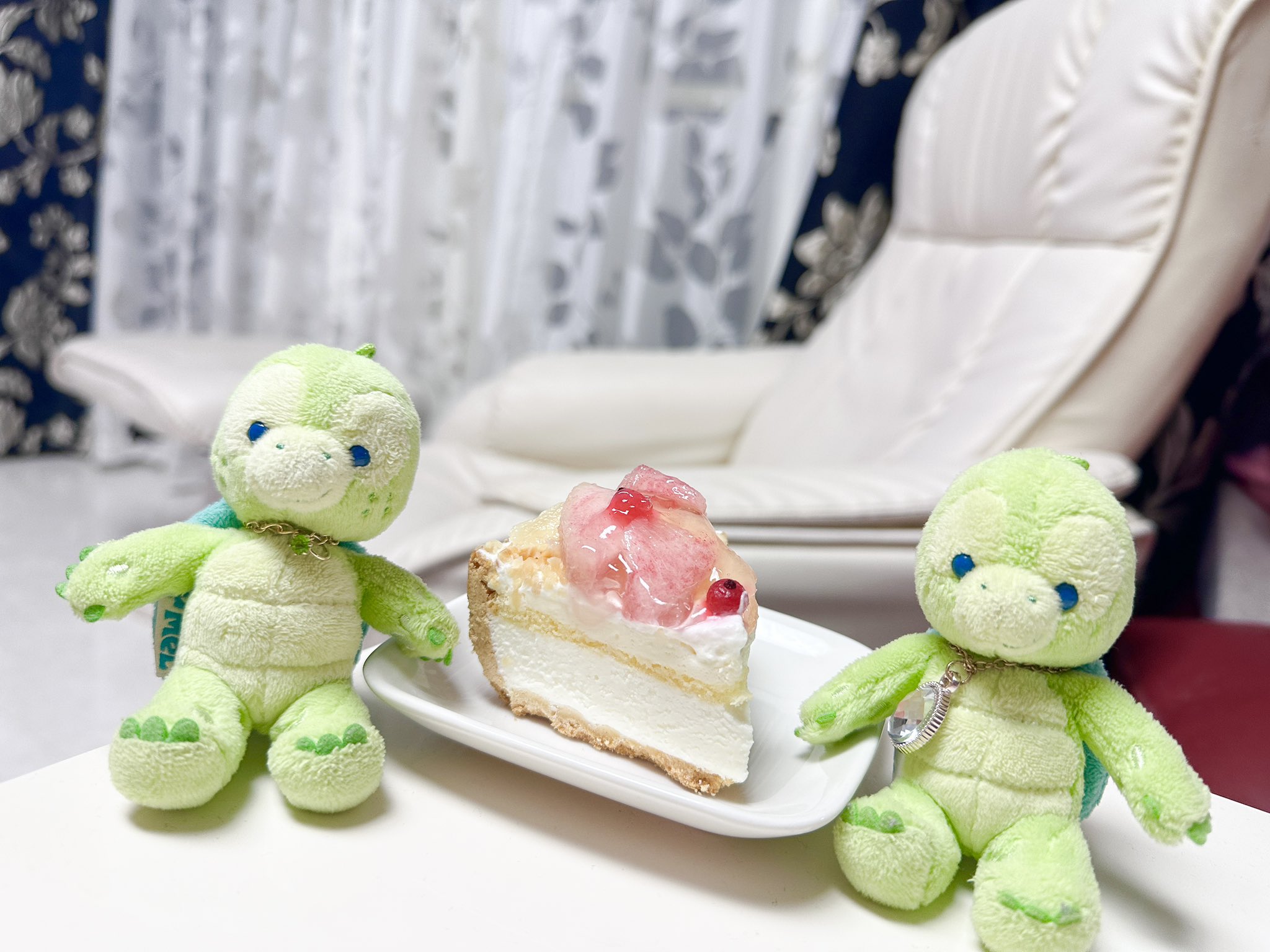 30周年の時にSeaで買ったダッフィーです！ img58816694.jpg
