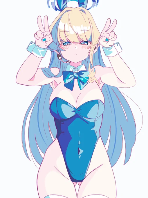 飛鳥馬トキ #ブルアカ