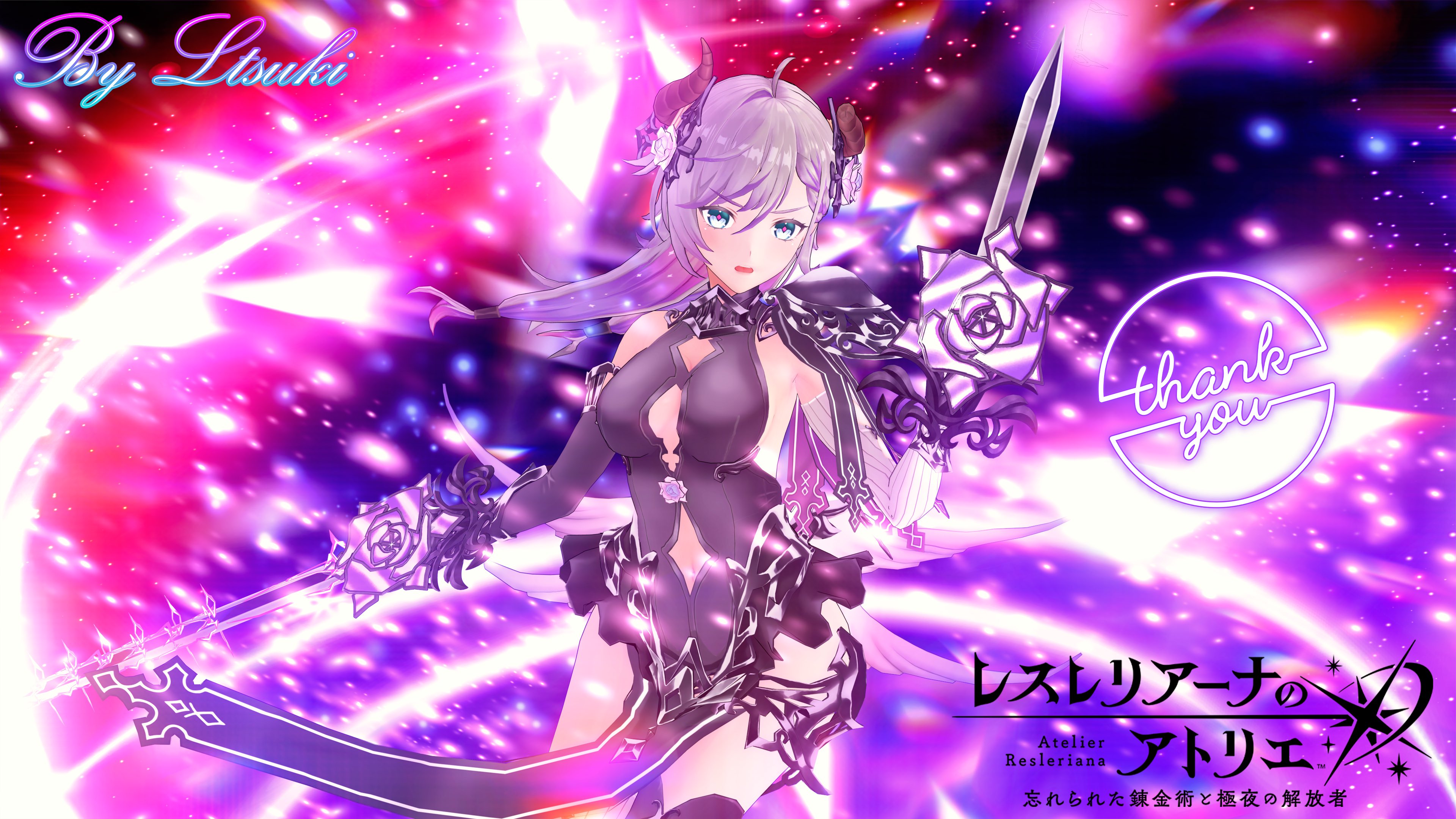 レスレリアーナのアトリエ　ヴァレリア　　アートコレクション　シリアル　レスレリ AppStore(10/11)】『レスレリ』が「ヴァレリア新章追加記念