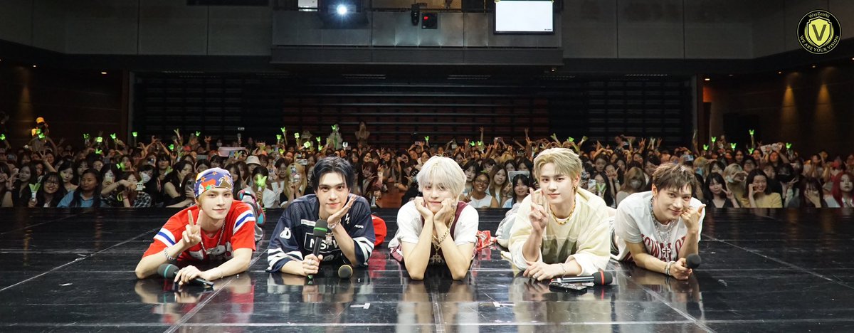 250727 #WayV Weverse media update