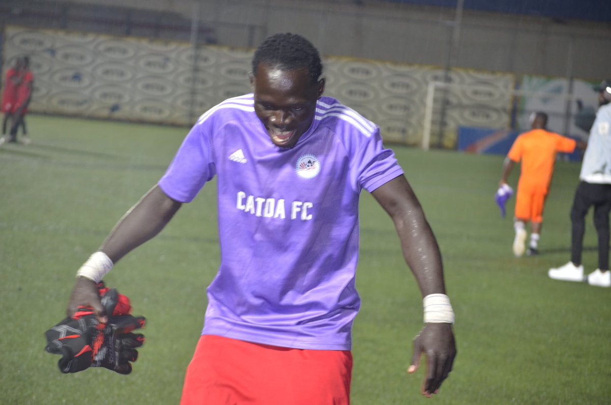 FcCatda's tweet image. Men In Posts 🥅 

@OfficialFUFA , @FUFABigLeague