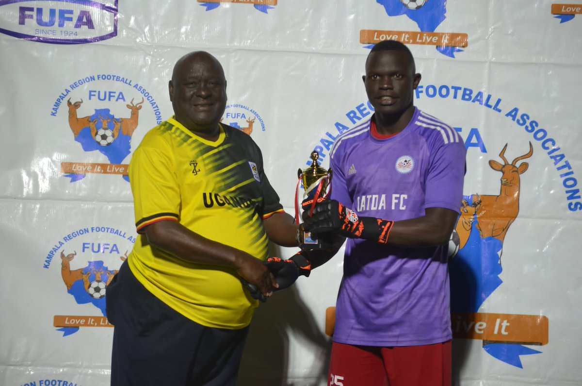 FcCatda's tweet image. Men In Posts 🥅 

@OfficialFUFA , @FUFABigLeague