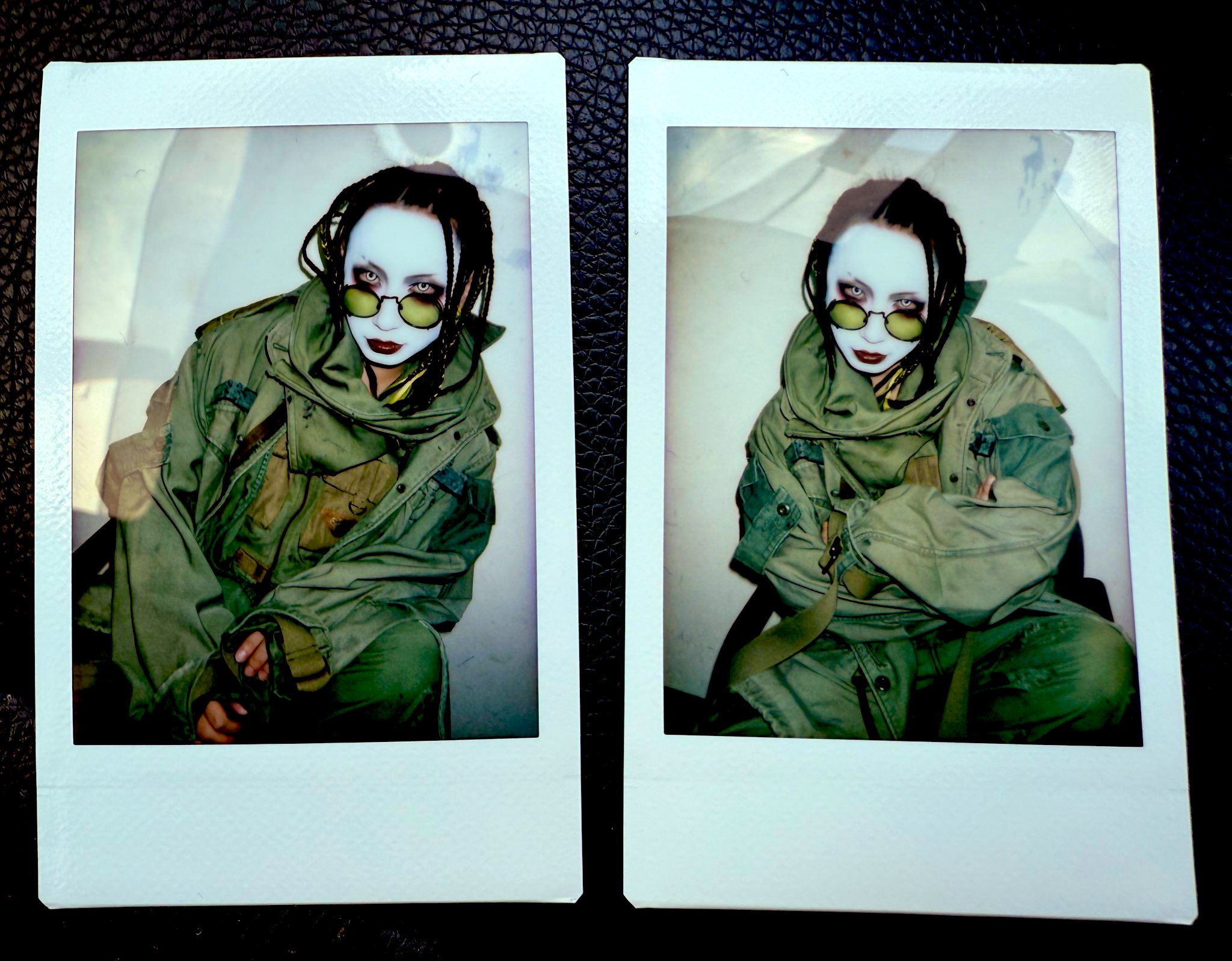 （*）様 キズ 来夢 MASKED フライヤー MASKED