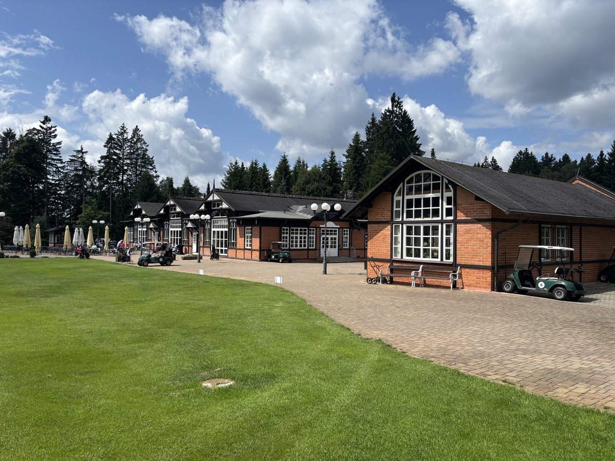 Colin_R_Martin's tweet image. Royal Marianske Lazne Golf Club, opened by King Edward VII. 🇬🇧Marianske Lazne, Czech Republic 🇨🇿👍👍👍