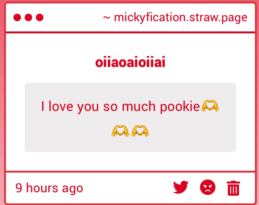 mickinesis's tweet image. i love you so much more pookie 🫶🫶🫶 i LOVE IT when you send me songs bc my fav part is going for the lyrics translation while listening to the song 😭🫶
