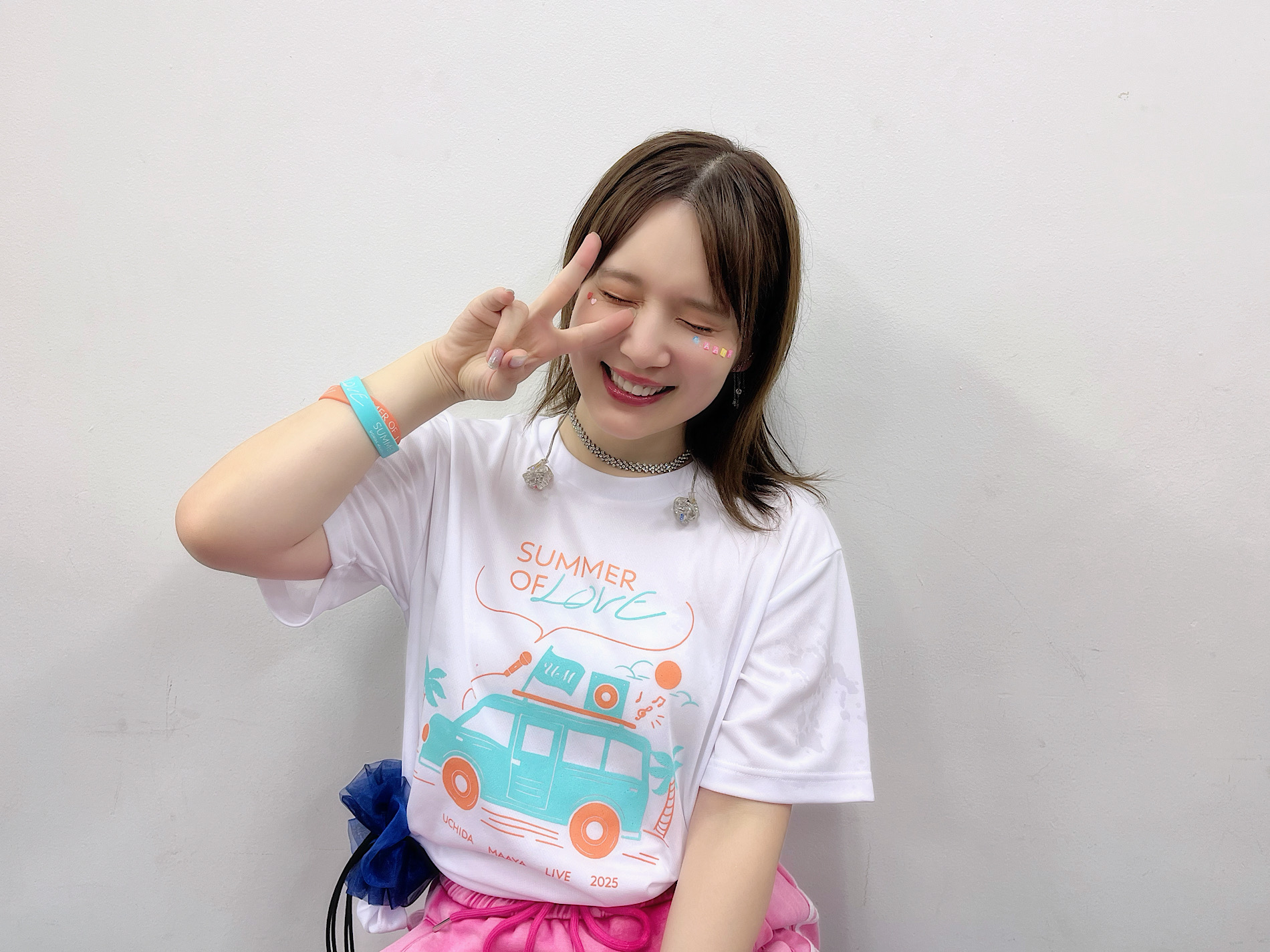 内田真礼 Official STAFF on X: 