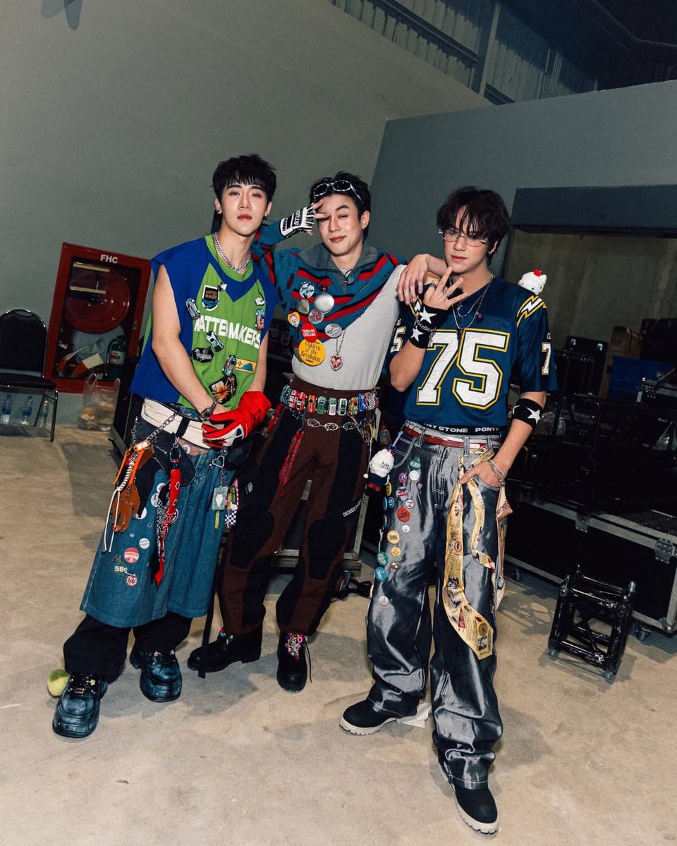 L_NNN_7's tweet image. swuギャング 🤟🏻✨

#Arty_BAMM
#NEWCHAYAPAK
#mynameisnanon