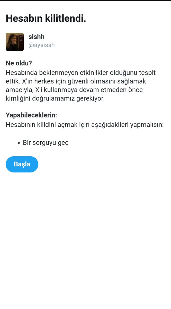 aysissh's tweet image. Dünden beri çok fazla tag attığım için sanırım destek olabilir misiniz