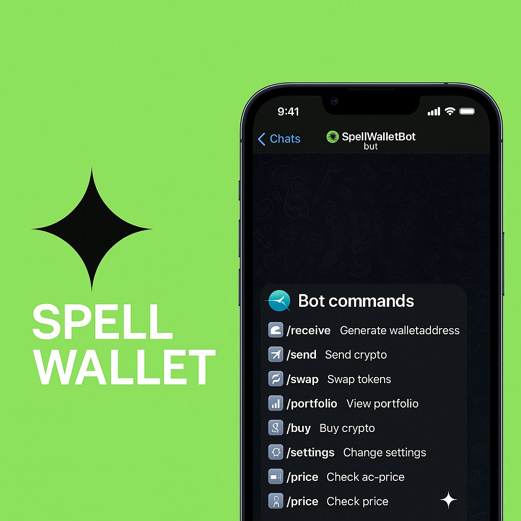 ranalboi's tweet photo. Some people use Sundays to reflect.
I use mine to build.
Because even while resting,
I can earn.
I can grow.
I can lead.
Thanks to @spell_club, crypto isnโt complicated anymore.
Itโs just Telegramโฆ and intention ๐ผโจ
#SpellWallet #BuildInSilence #EarnWithEase #SundayFocus https://t.co/Eupv2B4ueS