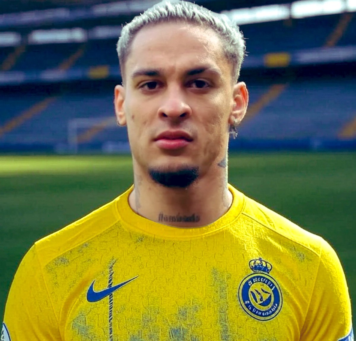 TheUTDHQ's tweet image. 🚨 JUST IN: Al Nassr club are in negotiations with Manchester United over a potential deal for Antony. 🇧🇷 

[@ByanNassr, @aalli_4]