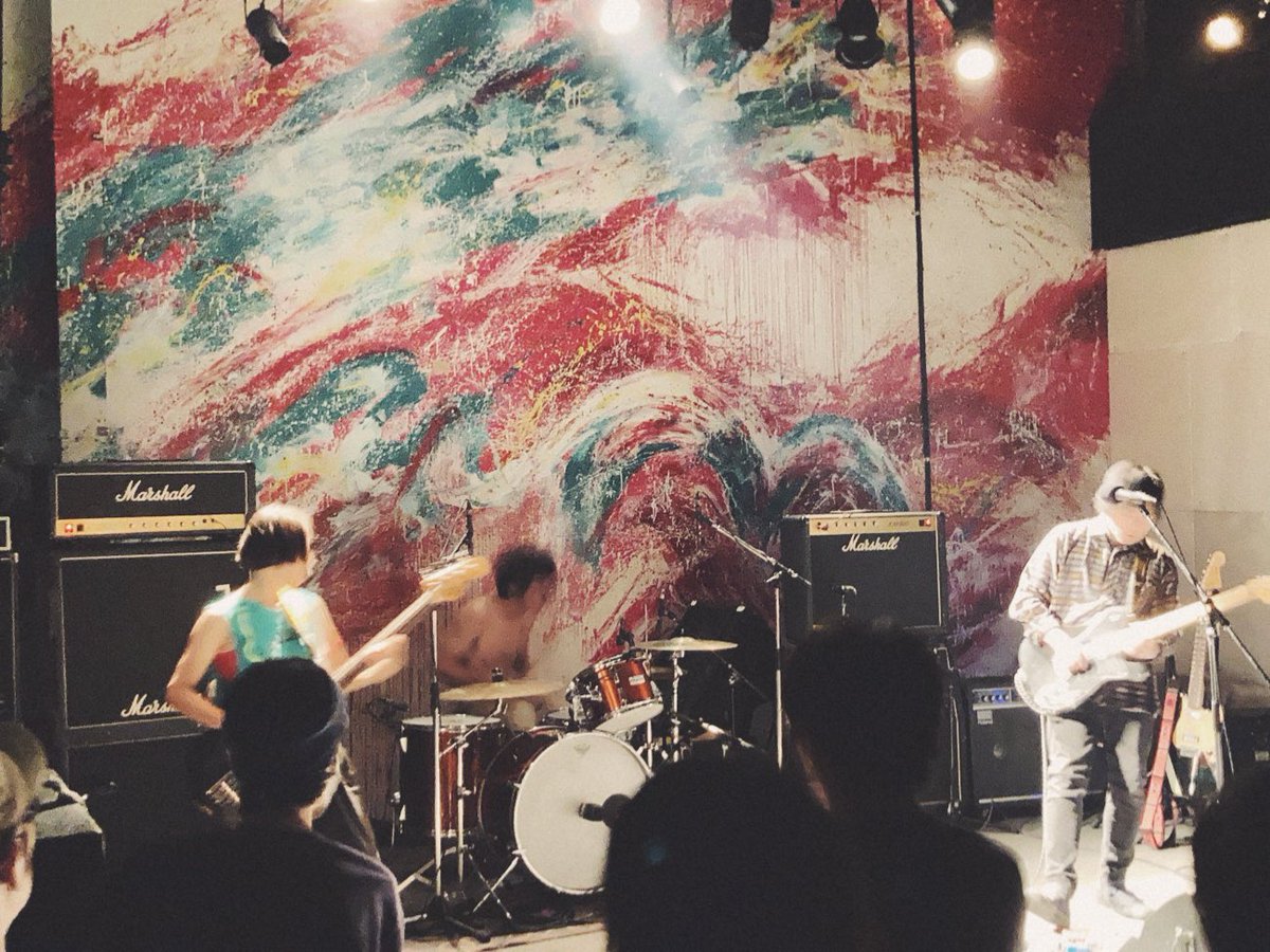 senooricky's tweet image. ダイナマイト・マスターズ・ブルース・カルテット

心を突き破る轟音がどんなドラッグより飛べてどんな薬より精神がクリアになることを証明してくれている

ヤバすぎる

#DMBQ