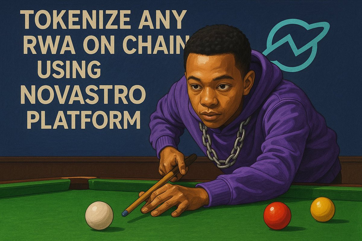 iPrinceMoon's tweet image. Real-world assets, such as real estate, bonds or commodities, represent trillions of dollars in value but are often illiquid, siloed and inaccessible to the average investor.
Traditional finance locks these assets in bureaucratic processes, while most blockchain-based RWA…