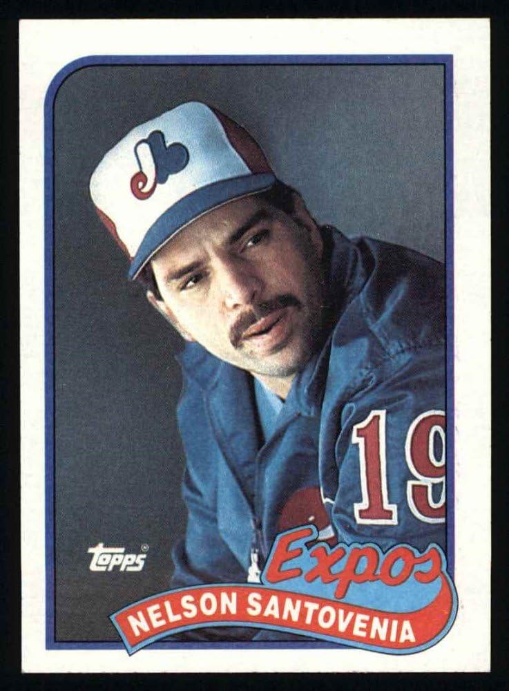 dannogallagher7's tweet image. All the best to Nelson Santovenia on his birthday today.
He was a catcher for the #expos off and on from 1987-1991.