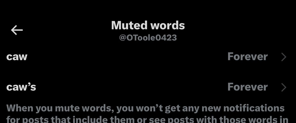 OToole0423's tweet image. Shut the fcuk up already