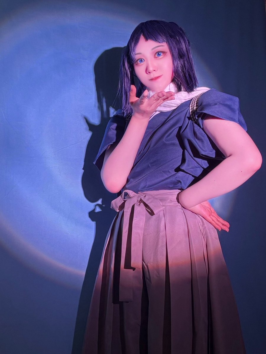marron_sakuno's tweet image. 【Cosplay／コスプレ】
.

.
なぁに？これで満足？
ま、主のためならね
.

.
【刀剣乱舞／大和守安定】
【photo📸:藍那さん(@0togiri_cos )】
  #Cosplay  #あに街高取