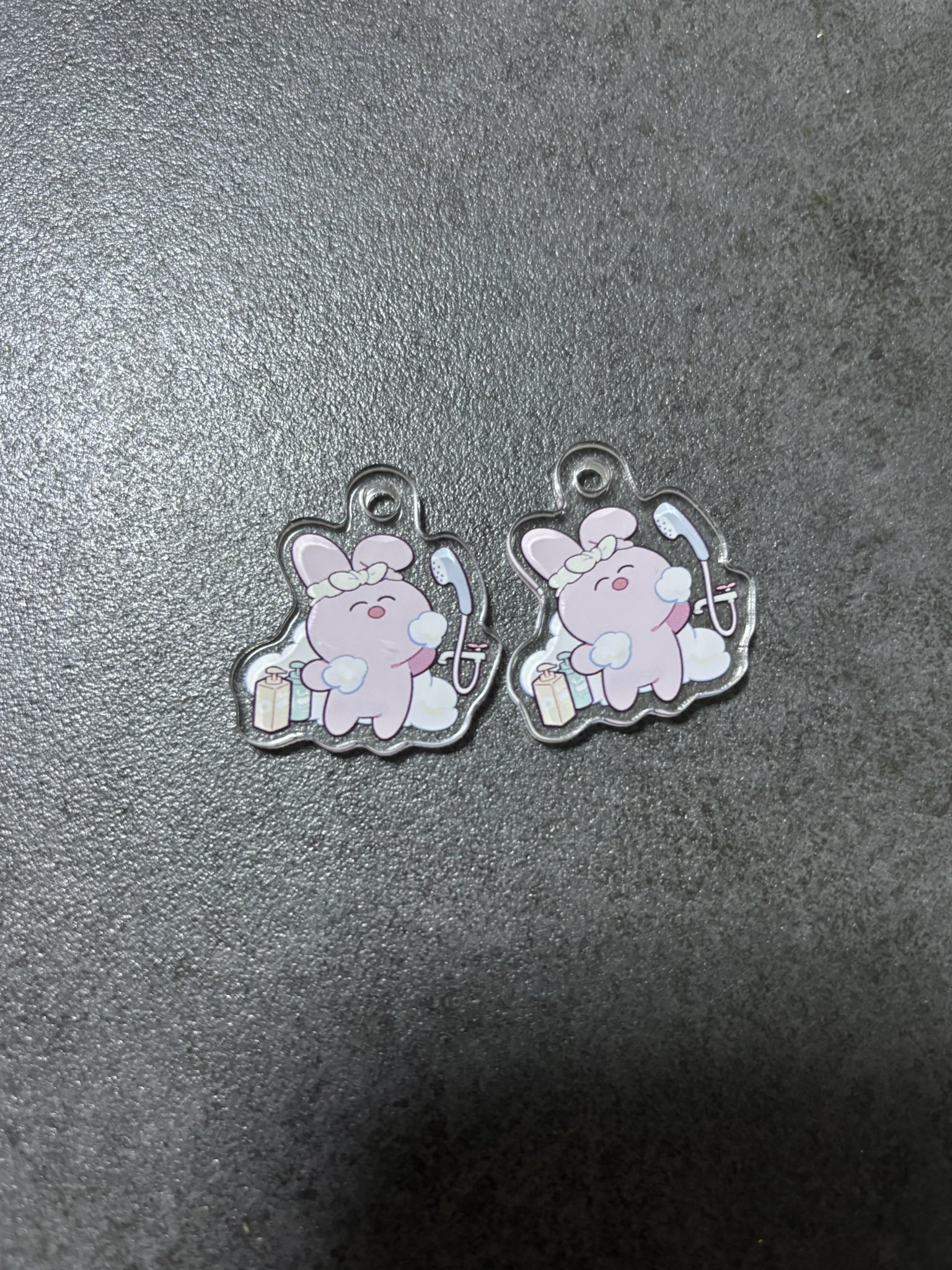 ❤︎ ❤︎ ❤︎ むらさきうざぎさん ❤︎ ❤︎ ❤︎ Amazon.co.jp: ぬいぐるみ 枯れた紫のウサギの扇子 テディベア