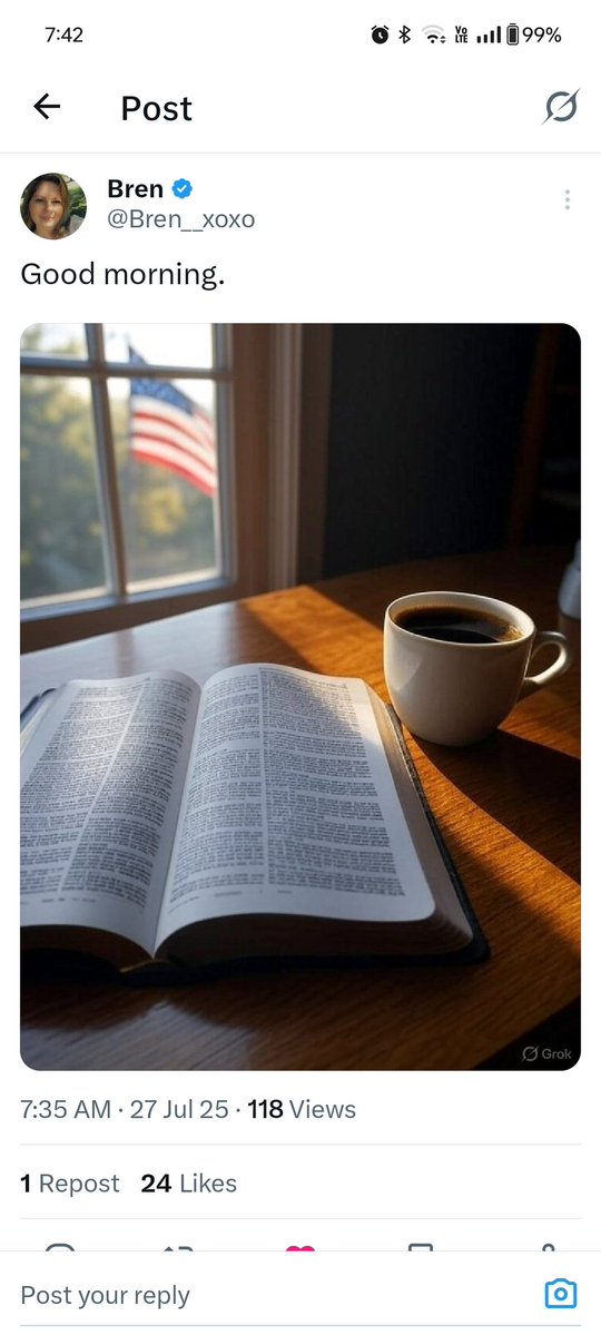 Good morning <a href="/Bren__xoxo/">Bren</a> ! 
I'm going to throw a curve ball at the bots today so I can wish you a good morning my friend!