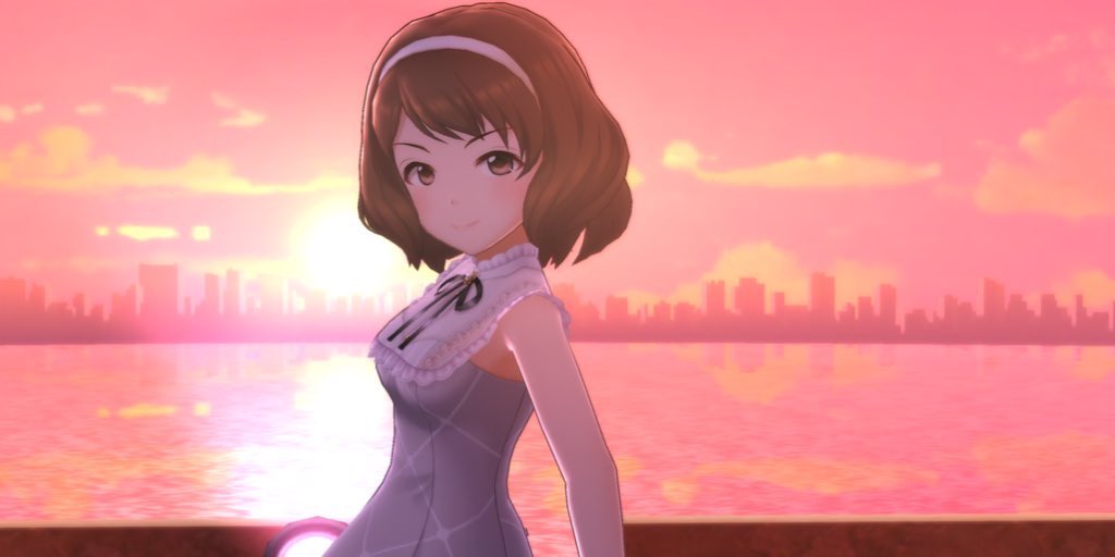 Walking_Smiling's tweet image. Pのみなさまこんばんは
本日もお疲れさまでした
#8時43分は長富蓮実の時間旅行
#デレステスクショ夜の1枚
#長富蓮実