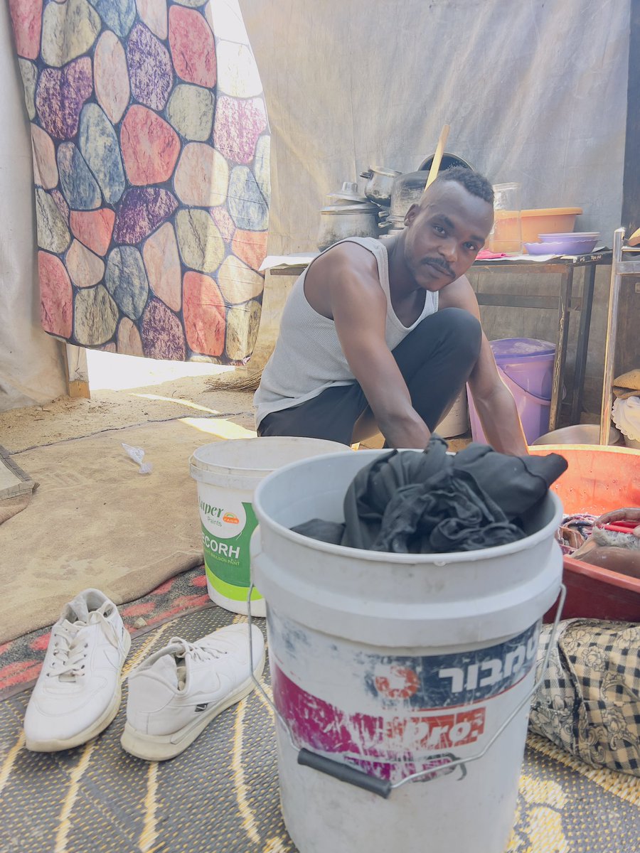 mnar925311's tweet image. My mother is tired of working day and night to clean clothes. There is really no electricity. We are suffering. Please help
gofund.me/79602d5f