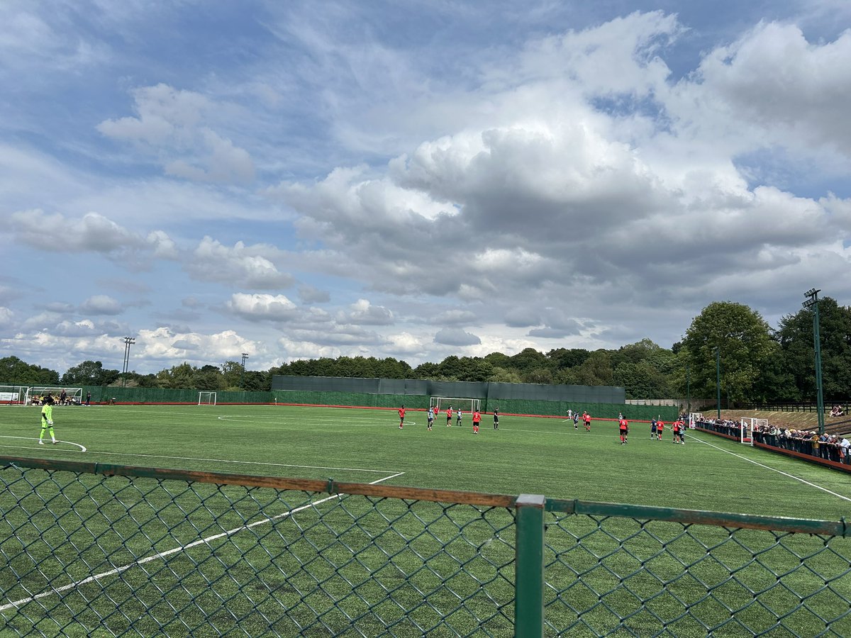 DannyHarkinJnr's tweet image. Part 2 of the @utdcos ground hop yesterday at @FCVGraceDieu v @ShirebrookTwnFC work to be done on this ground #groundhopping